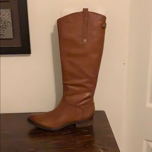 Sam Edelman Penny Leather Riding Boots